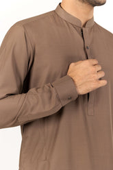 Gul 900 Blue Bell Unstitched Fabric Blended-LF